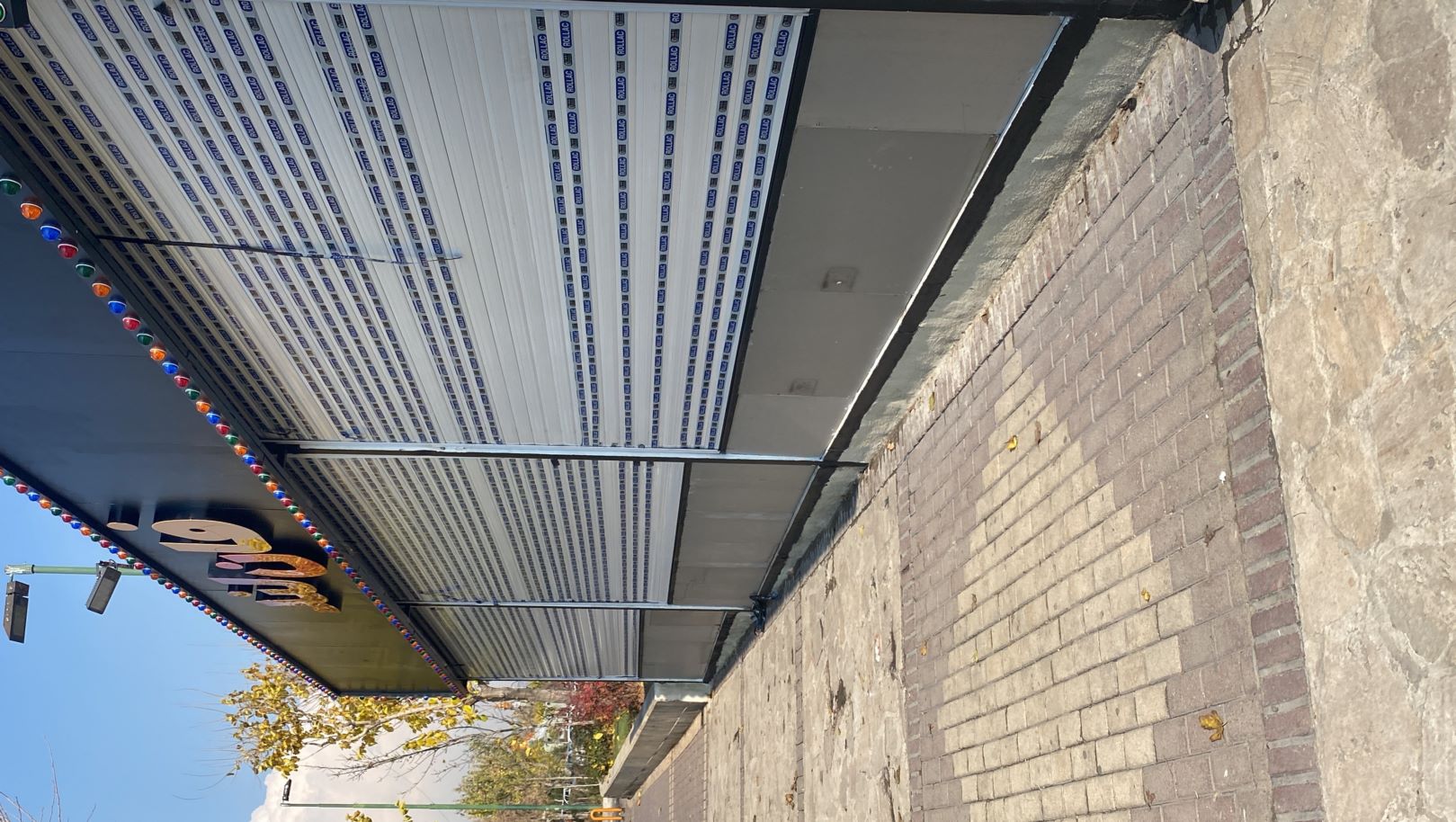 نصب کرکره برقی